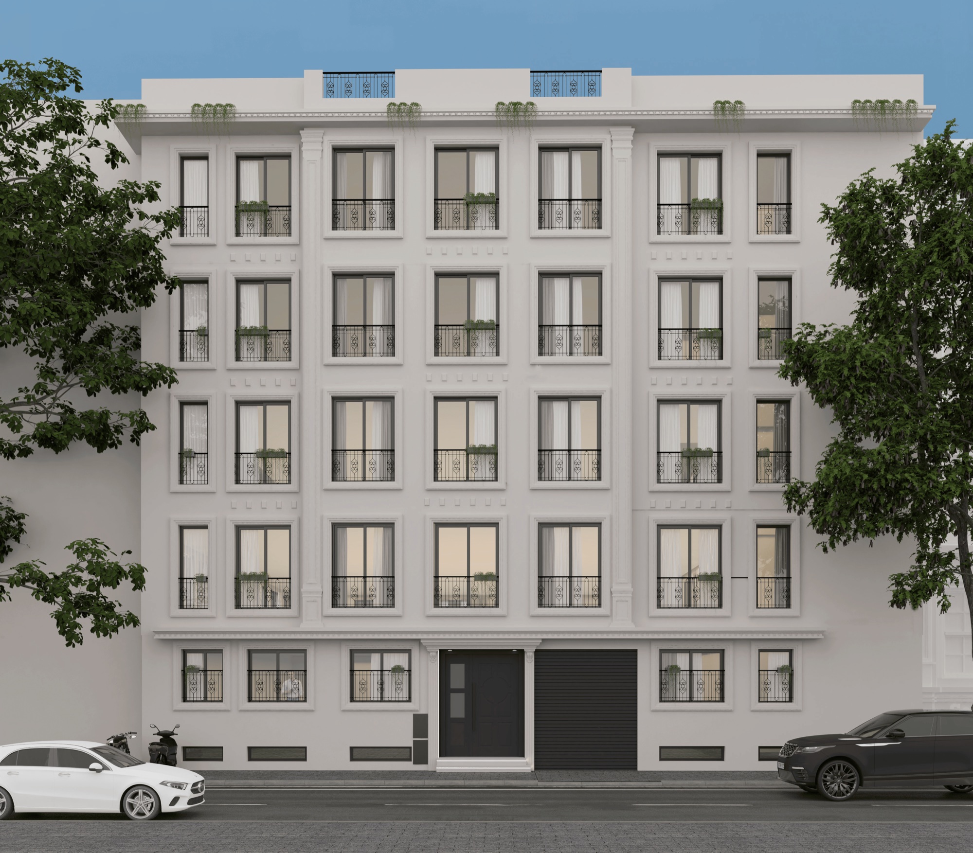 Résidence Affinities - Projet Immobilier Premium